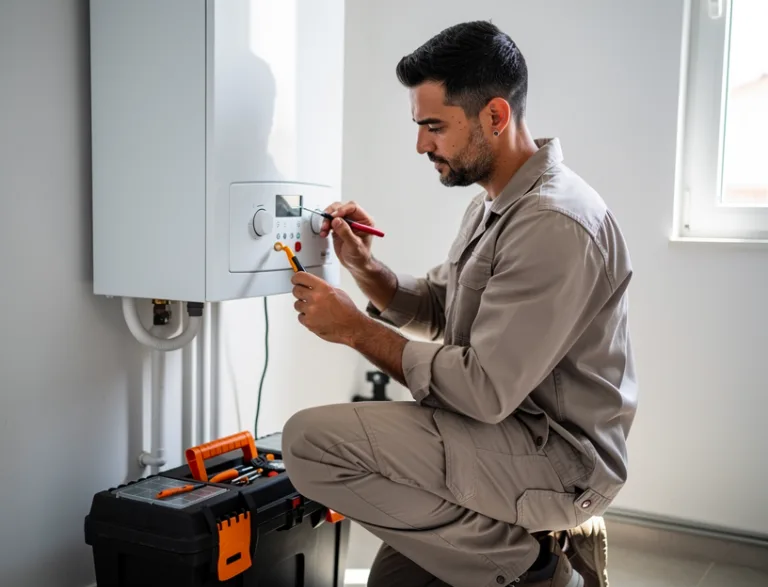 riparazione caldaia gas Noicattaro